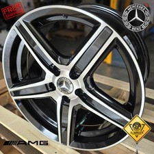 Star KIT 4 Cerchi In Lega 17 " Compatibili con Mercedes Classe E w211 w212 w213