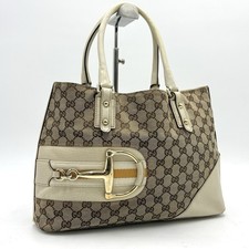 Autentica borsa tote Gucci