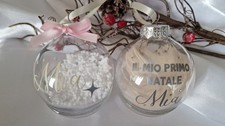 Set palline di natale regalo