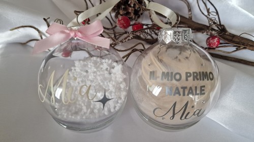 Set palline natale - set,