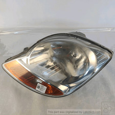 96590405 Proiettore SX CHEVROLET (DAEWOO) MATIZ (M200) 1000 Ber. 5p/b/995cc