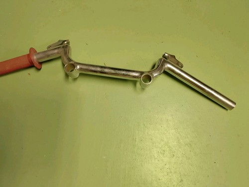 Manubrio ducati - manubrio,