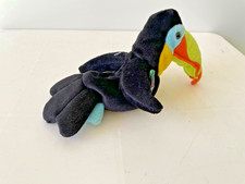 COCA COLA  PELUCHE PAPPAGALLO