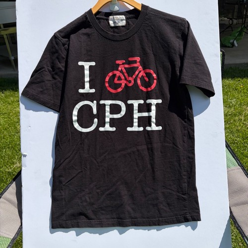 Shirt copenhagen skyline - t-shirt,