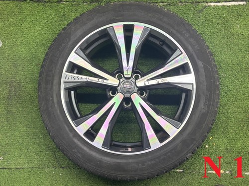 Nissan qashqai trail 2019 - nissan,