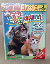2026 AMICI CUCCIOLOTTI   ALBUM