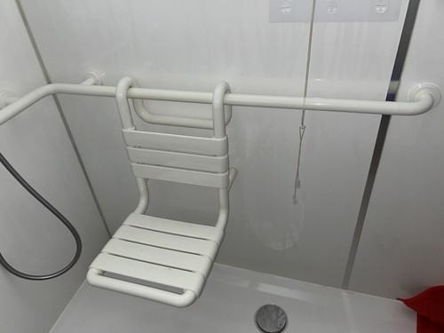 Hewi sedile doccia - hewi,