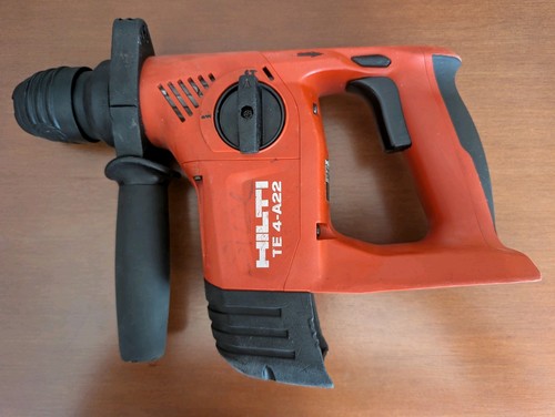 Hilti a22 tassellatore - 4,