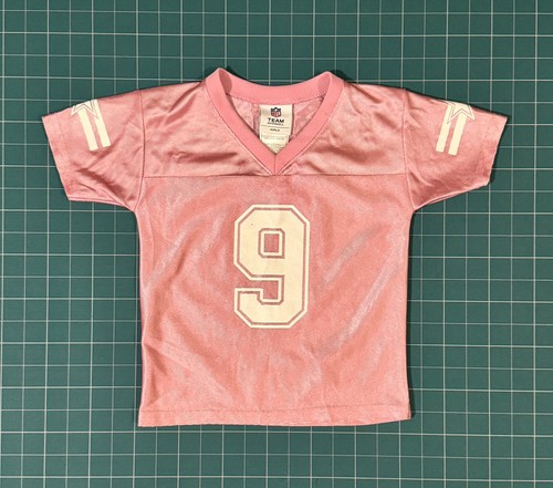 Maglia pink romo - #9, dallas