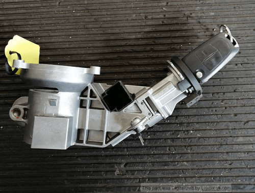 Corpo bloccasterzo opel astra - corpo,