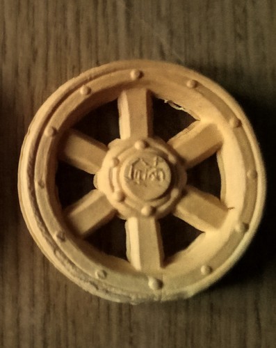 Gomma ruota mulino bianco - ruota,