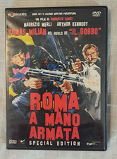 ROMA A MANO ARMATA FILM DVD
