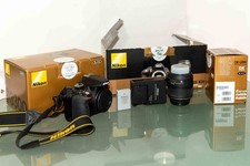 Nikon D3300 come nuova con