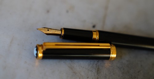 Stylo plume montblanc noblesse - montblanc,