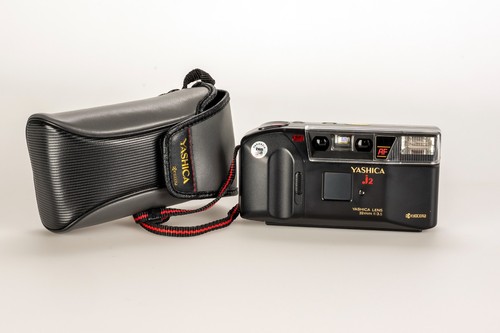 Yashica fotocamera compatta - fotocamera,
