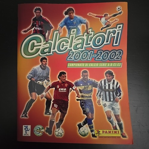 Album calciatori panini - album,