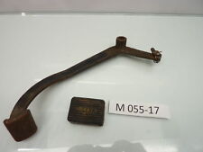 GILERA 98 124 leva pedale freno posteriore