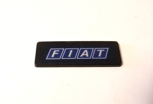 Stemma logo volante fiat panda - stemma,