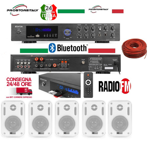 Impianto audio - impianto, audio+5