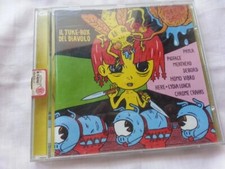 Various - Il Juke-Box Del Diavolo (CD, Comp) Etichetta:Fridge Records (2) N. cat