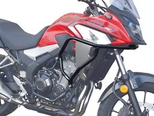 Paramotore crash bars heed - bars,