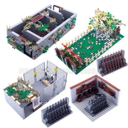 Set modellino porta armi - , moc