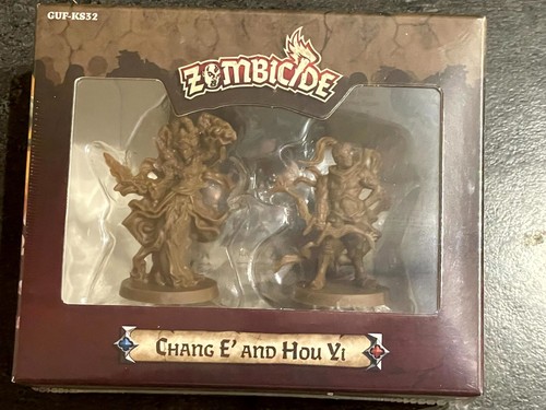 Zombicide white death - white,