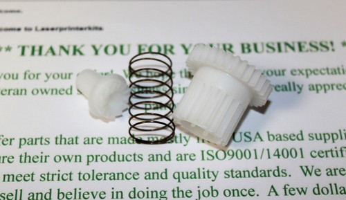 Kit ingranaggi ry7 5081 - kit, ry7-5081