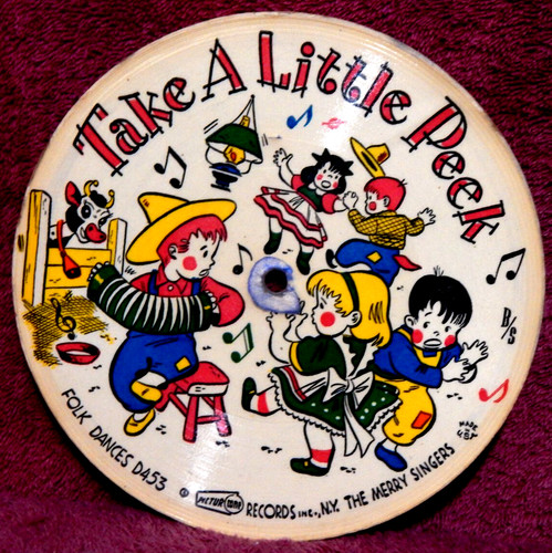 The merry singers - singers, take