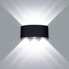 LED SCONCE WHITE LIGHT 6500K