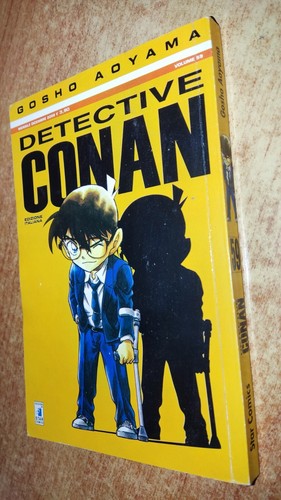 Detective conan gosho - conan,