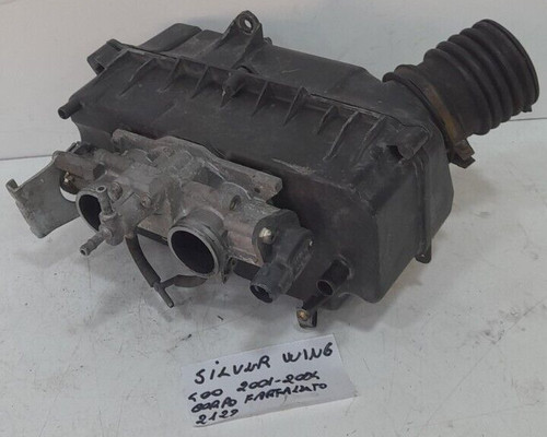 Corpo farfallato honda silver - farfallato,