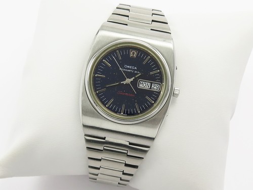 Omega seamaster megaquartz - omega,