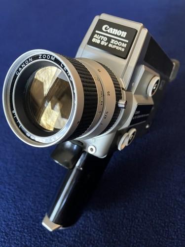 Canon auto zoom 518 super - zoom,