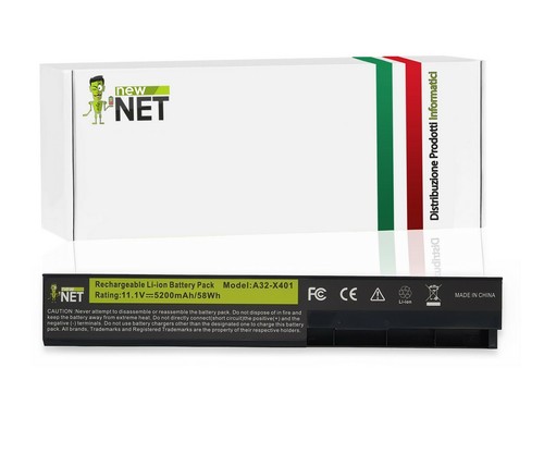 Batteria per asus - /, f501a
