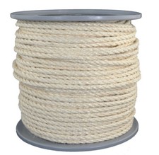 100 Metro Corda di Sisal 6 MM