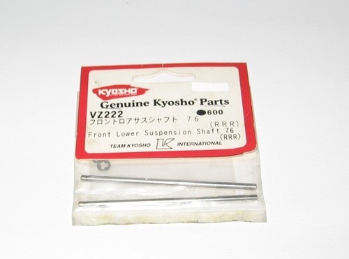 Kyosho front lower - kyosho,