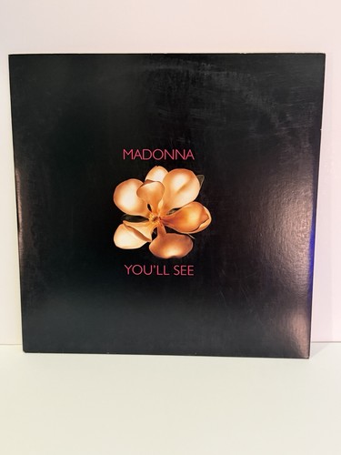 Madonna you see - madonna, 12”