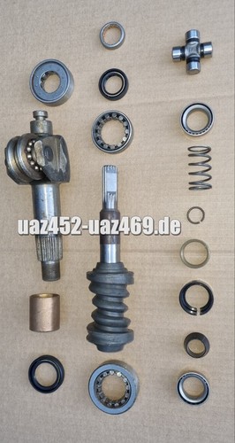 Kit riparazione scatola sterzo