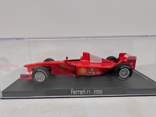 Ixo altaya ferrari f1 - /,