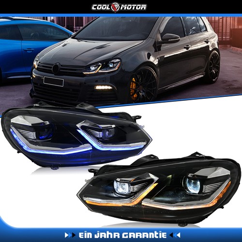 Faro proiettore led per vw - 2*,