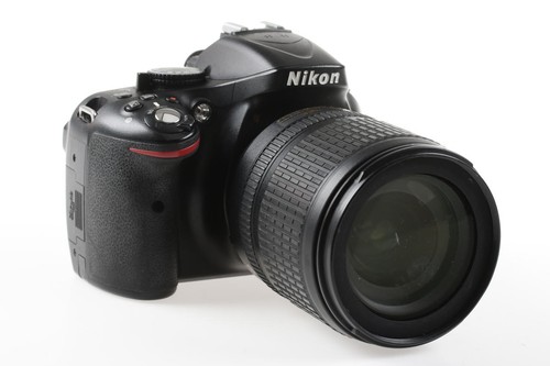 Nikon d5200 con dx - d5200,