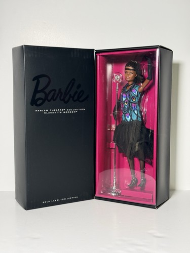 Claudette gordon barbie - claudette,