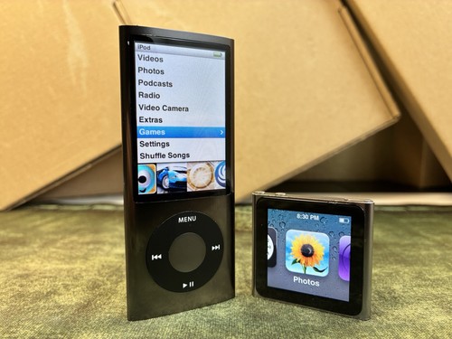 Apple ipod nano 5 - gb, (5.
