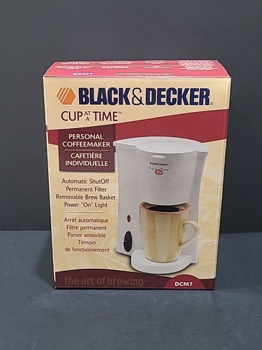 Nuova macchina caffè black - nuova,