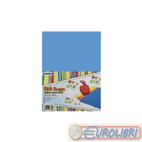 Eva foam crepp 2mm 40x60 - crepp,