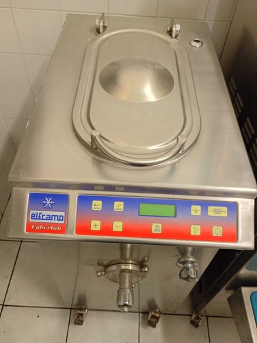 Mantecatore gelato elframo - mantecatore,