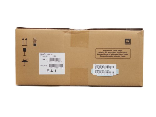 Epson powerlite 119w h985a - powerlite,