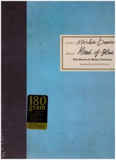 Miles Davis, Kind Of Blue (The Stereo & Mono Versions)(2 x Vinile,Ltd Edition)