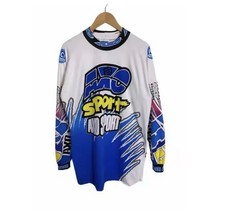 Maglia Axo Vintage Motocross